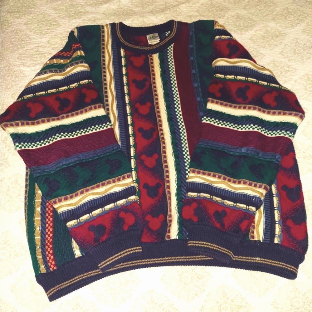Disney Mickey Mouse Sweater